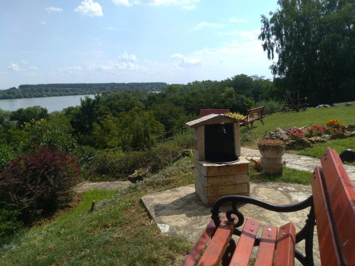 Stari Slankamen Villa Kornelija מראה חיצוני תמונה