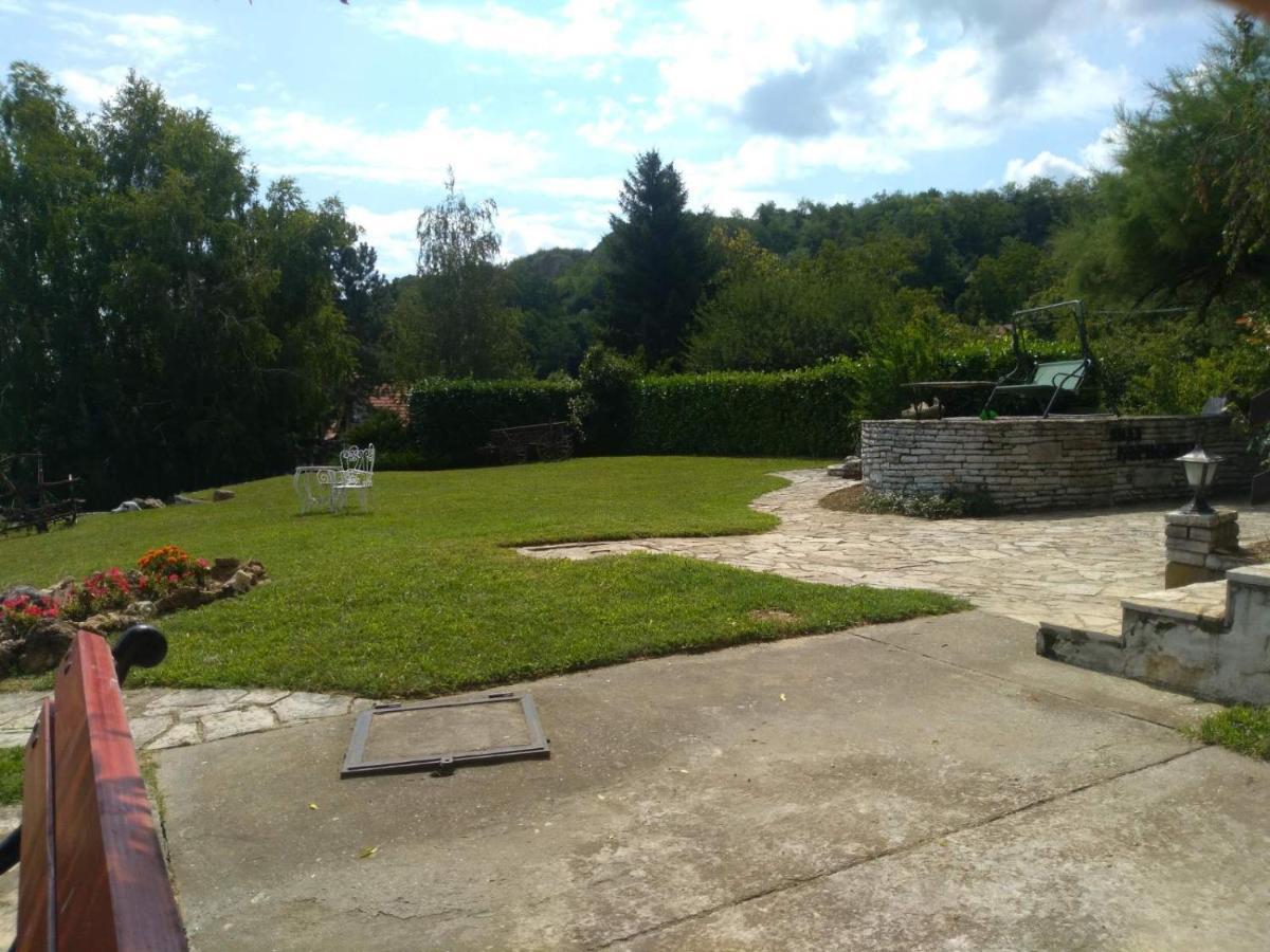 Stari Slankamen Villa Kornelija מראה חיצוני תמונה