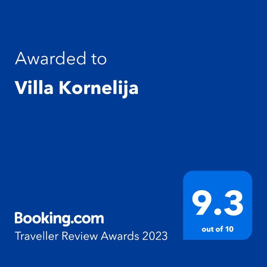 Stari Slankamen Villa Kornelija מראה חיצוני תמונה