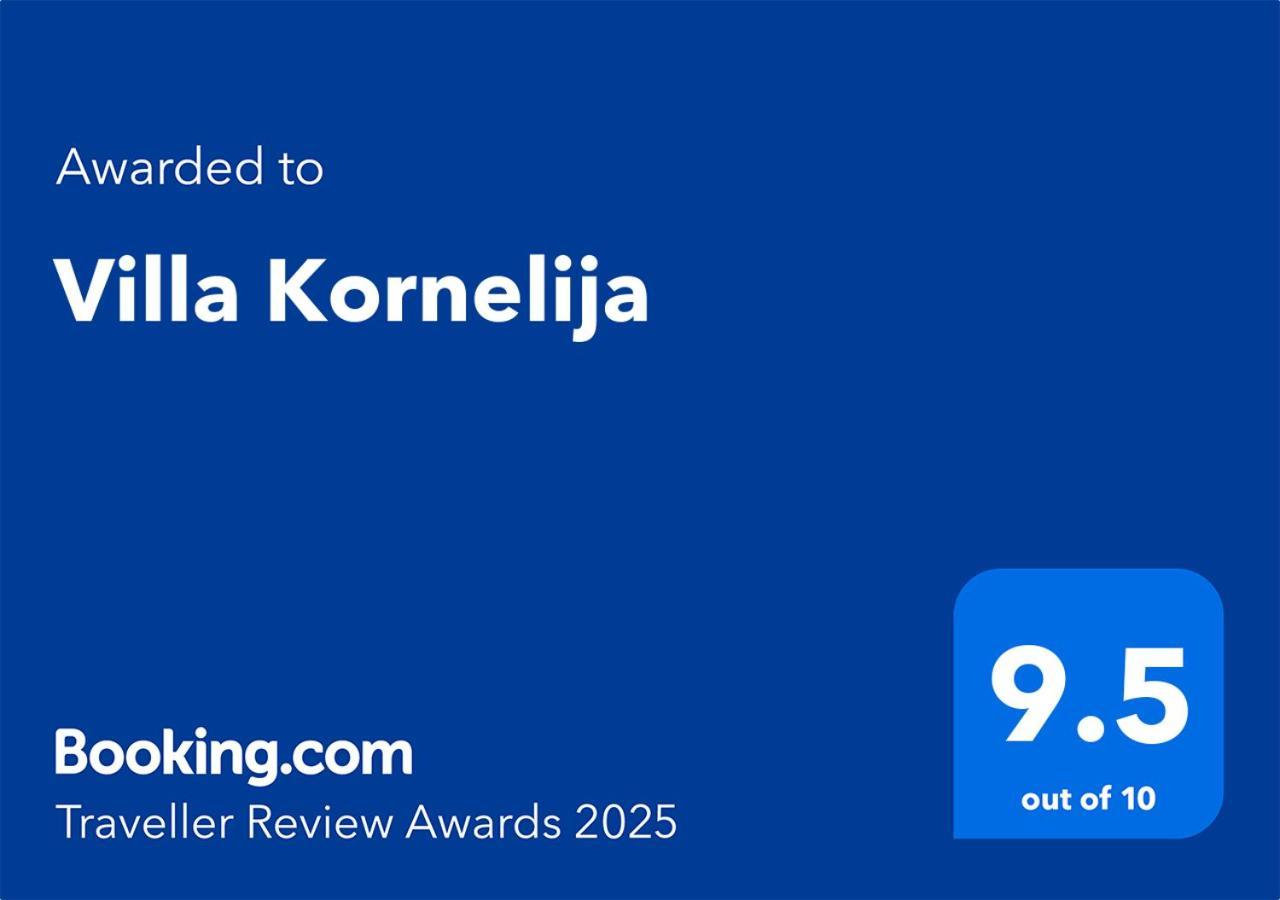 Stari Slankamen Villa Kornelija מראה חיצוני תמונה