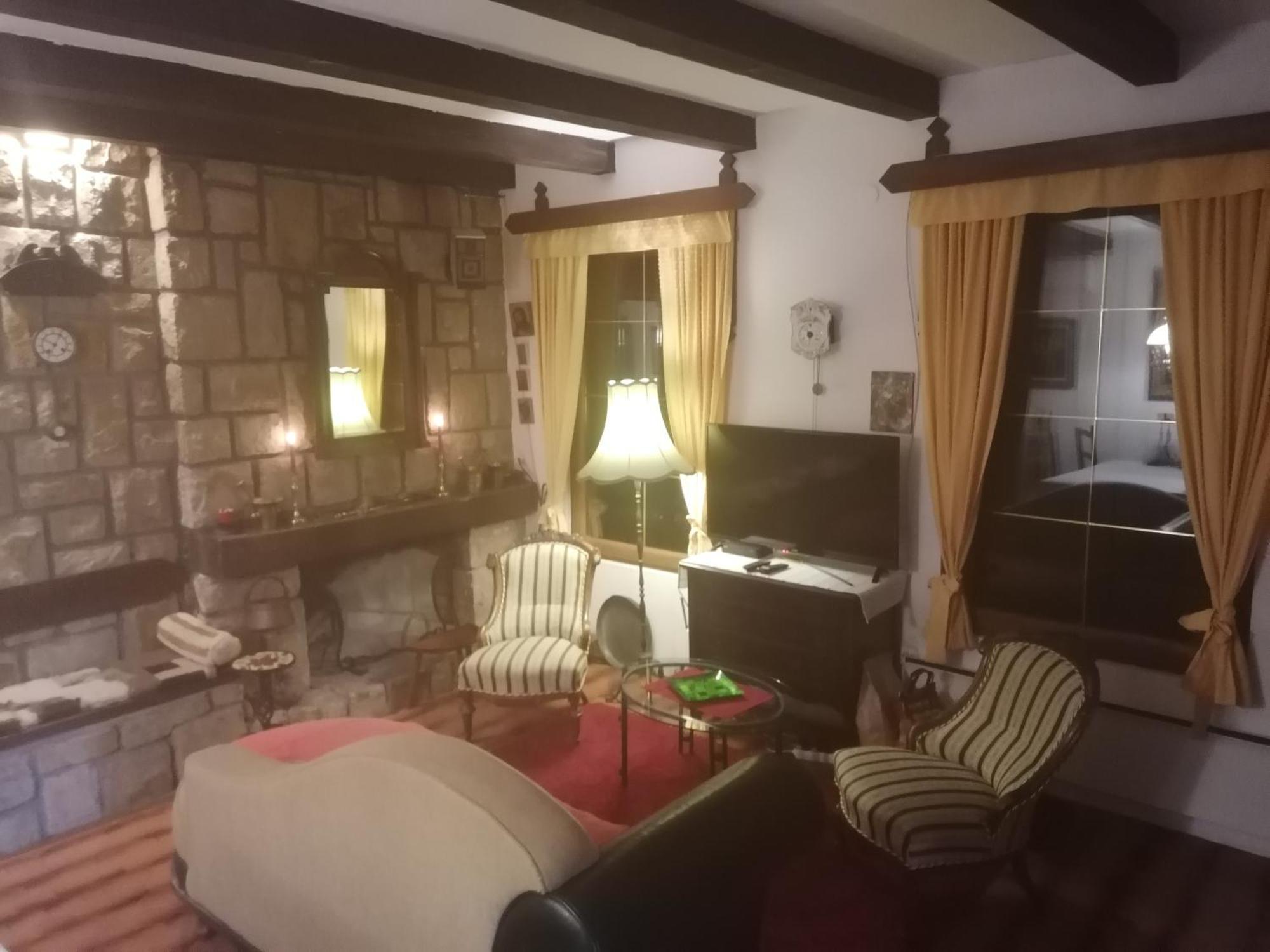 Stari Slankamen Villa Kornelija מראה חיצוני תמונה